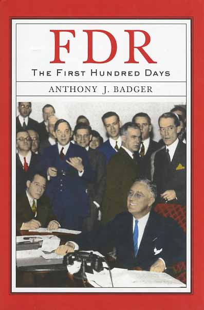 FDR: The First Hundred Days
